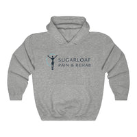 SPR Unisex Heavy Blend™ Hooded Sweatshirt