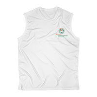 최선호 보험  Men's Sleeveless Performance Tee