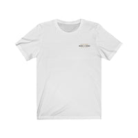 SONU & SONU Unisex Jersey Short Sleeve Tee