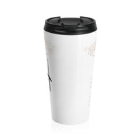 Tesoro Stainless Steel Travel Mug