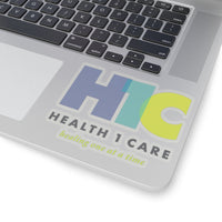 H1C Kiss-Cut Stickers