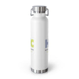 H1C 22oz Vacuum Insulated Bottle