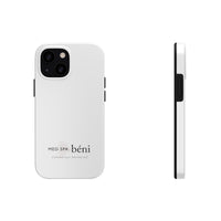 Med Spa Béni Case Mate Tough Phone Cases