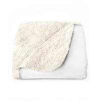 POB Sherpa Fleece Blanket