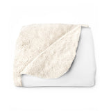 POB Sherpa Fleece Blanket