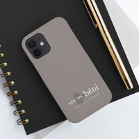 Med Spa Béni Case Mate Tough Phone Cases