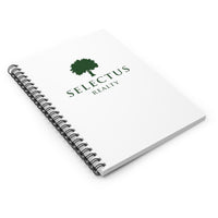Selectus Spiral Notebook - Ruled Line