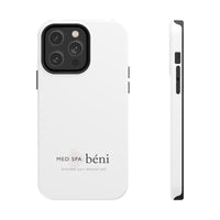 Med Spa Béni Case Mate Tough Phone Cases