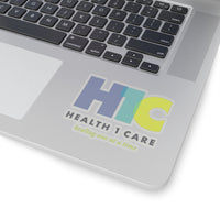 H1C Kiss-Cut Stickers