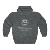 최선호 보험 Heavy Blend™ Hooded Sweatshirt