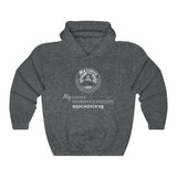 최선호 보험 Heavy Blend™ Hooded Sweatshirt