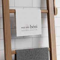 Med Spa Béni  Rally Towel, 11x18