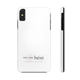 Med Spa Béni Case Mate Tough Phone Cases