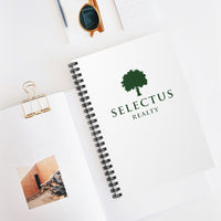 Selectus Spiral Notebook - Ruled Line