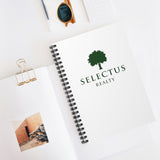 Selectus Spiral Notebook - Ruled Line