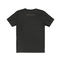 SONU & SONU Unisex Jersey Short Sleeve Tee