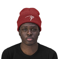 Twinpeak Knit Beanie