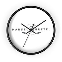 Hansel & Gretel Wall clock