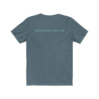 SPR Unisex Jersey Short Sleeve Tee