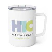 H1C Insulated Coffee Mug, 10oz