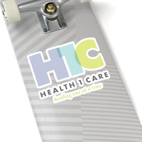 H1C Kiss-Cut Stickers