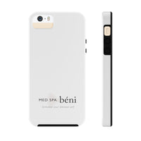 Med Spa Béni Case Mate Tough Phone Cases