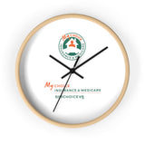 최선호 보험 Wall clock