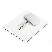 SONU & SONU Mousepad