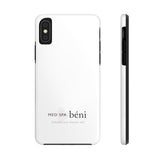 Med Spa Béni Case Mate Tough Phone Cases