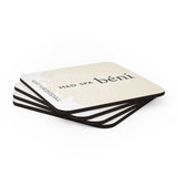 Med Spa Béni Cork Back Coaster