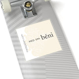 Med Spa Béni Kiss-Cut Stickers