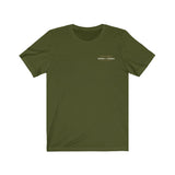 SONU & SONU Unisex Jersey Short Sleeve Tee