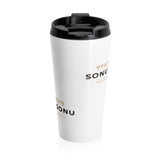 SONU & SONU Stainless Steel Travel Mug