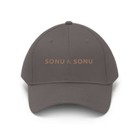 SONU & SONU Unisex Twill Hat