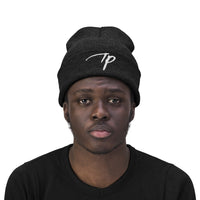 Twinpeak Knit Beanie