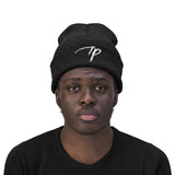 Twinpeak Knit Beanie