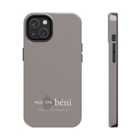 Med Spa Béni Case Mate Tough Phone Cases