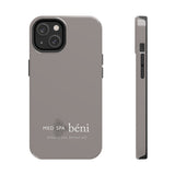 Med Spa Béni Case Mate Tough Phone Cases