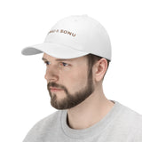 SONU & SONU Unisex Twill Hat