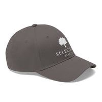 Selectus Unisex Twill Hat