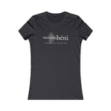 Med Spa Béni Women's Favorite Tee