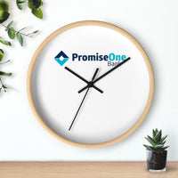 POB Wall clock