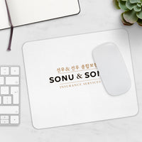 SONU & SONU Mousepad