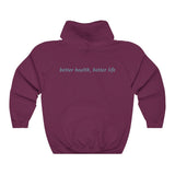 SPR Unisex Heavy Blend™ Hooded Sweatshirt