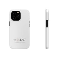 Med Spa Béni Case Mate Tough Phone Cases