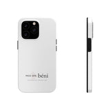 Med Spa Béni Case Mate Tough Phone Cases