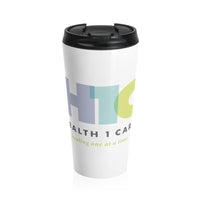 H1C Stainless Steel Travel Mug