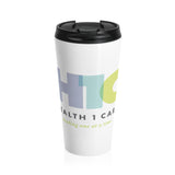 H1C Stainless Steel Travel Mug