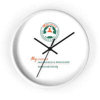 최선호 보험 Wall clock