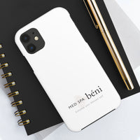 Med Spa Béni Case Mate Tough Phone Cases